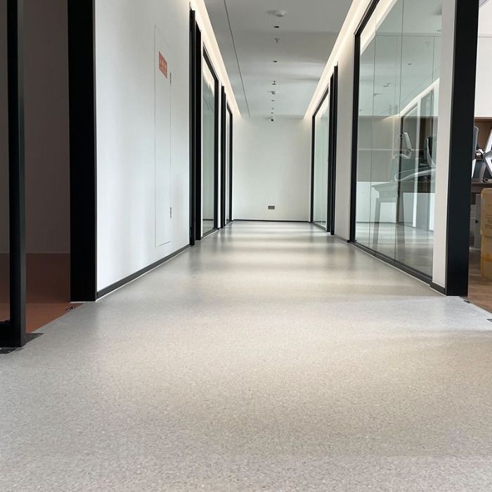 PVC flooring manufacturer