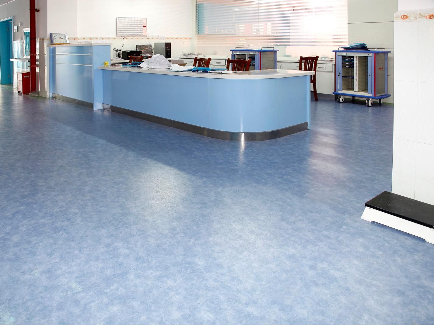 PVC floor performance evaluation standards