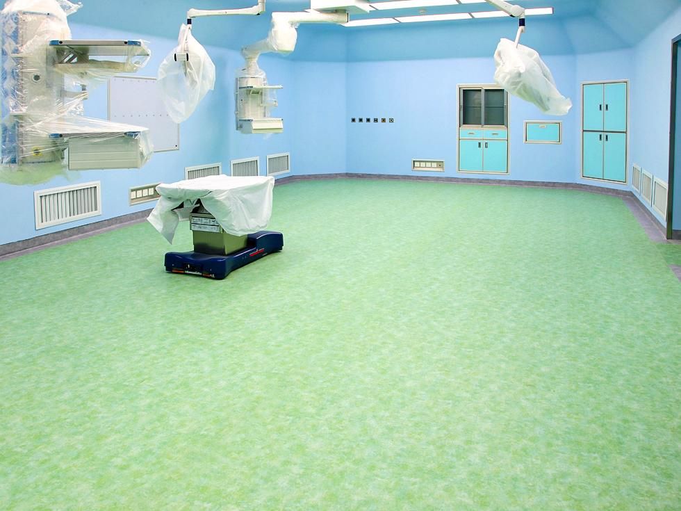 PVC floor performance evaluation standards