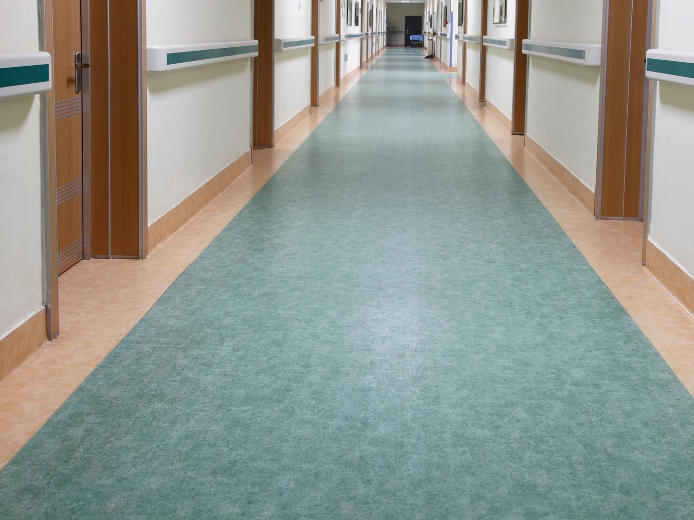 PVC plastic flooring edge warping solutions
