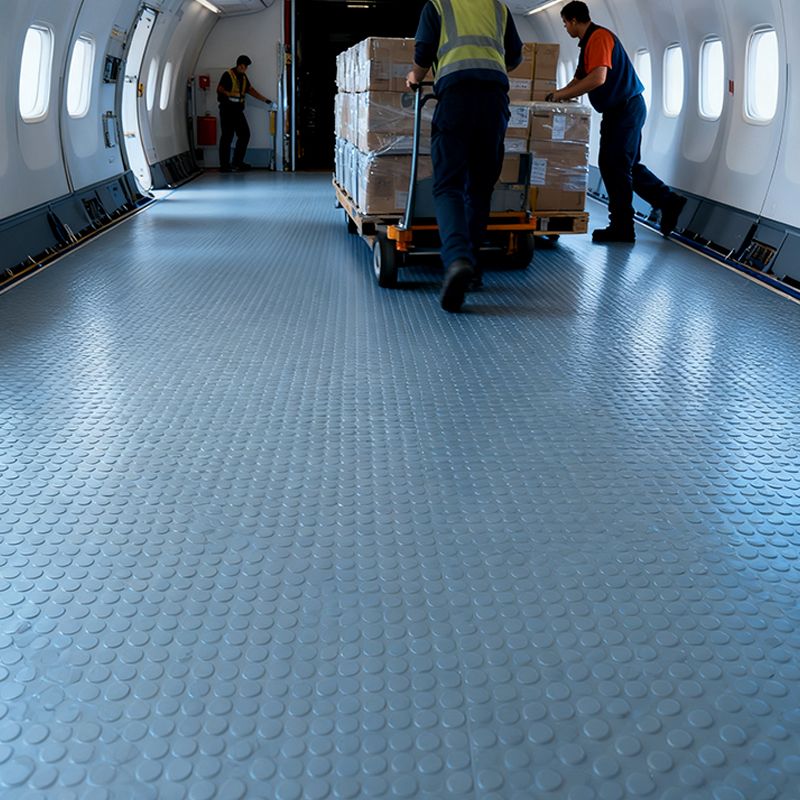 sustainable aircraft materials