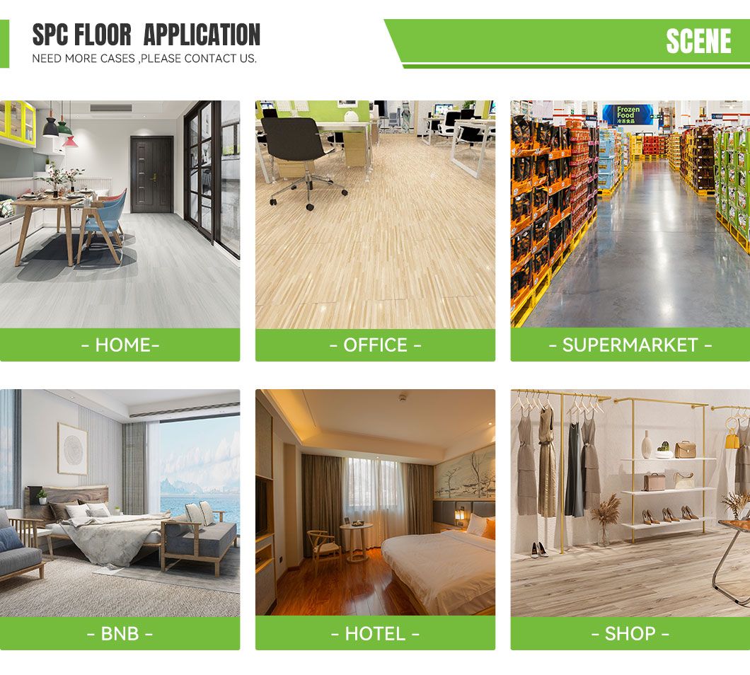 SPC Flooring
