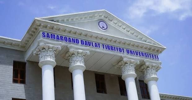 Hospital flooring project in Samarkand Uzbekistan