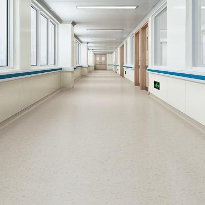 blue pvc flooring hospital flooring