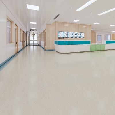 pvc flooring manufacturer hospital flooring