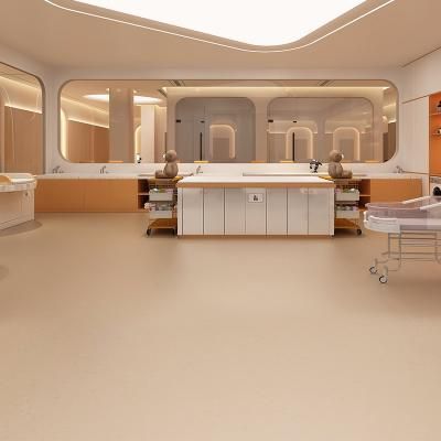 pvc flooring factory hospital flooring