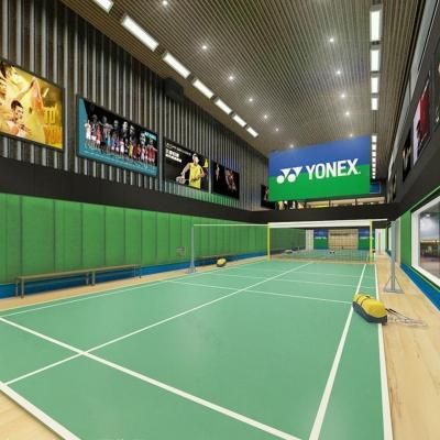 Eco-Friendly-4.5mm-Thick-Green-Pickleball-Court-Flooring