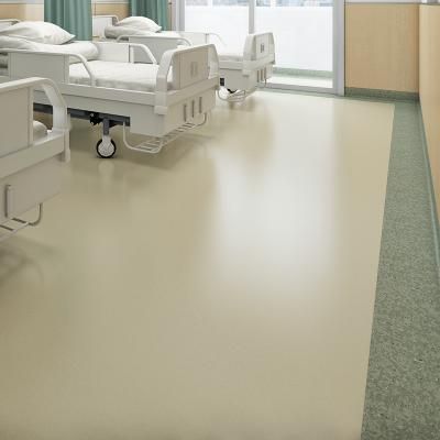 pvc flooring factory hospital flooring