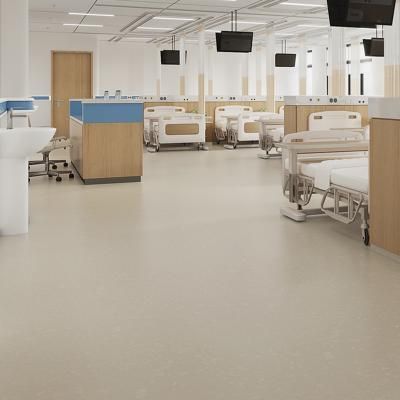 flooring mat pvc hospital flooring