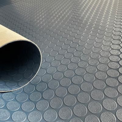 High-Performance PVC Flooring