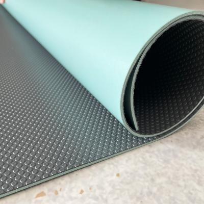 PVC Aircraft Flooring