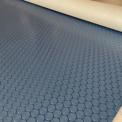 PVC Aircraft Flooring